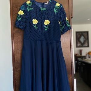ASOS Floral Dress